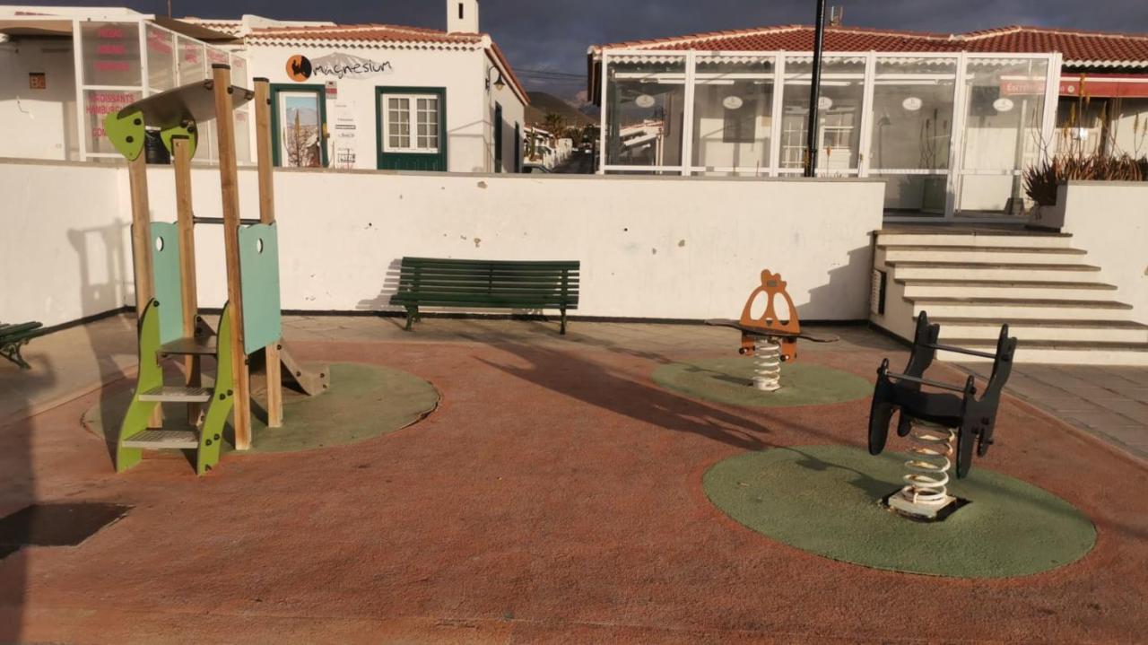 Chalet Con Jacuzzi Climatizado, Barbacoa Y Cerca De La Playa Abades  Exterior photo