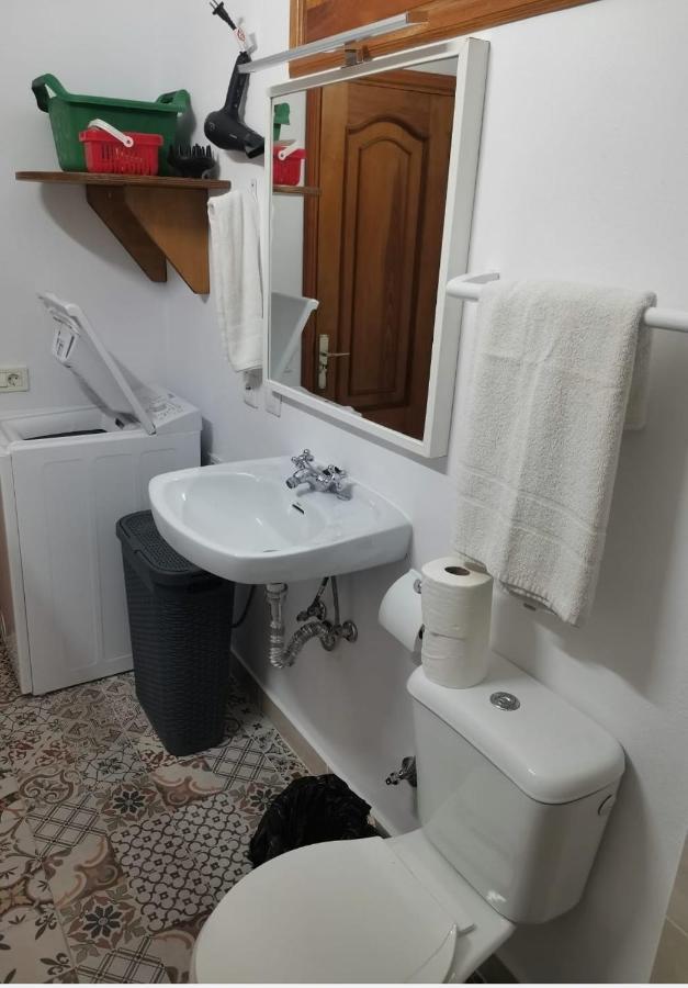 Chalet Con Jacuzzi Climatizado, Barbacoa Y Cerca De La Playa Abades  Exterior photo