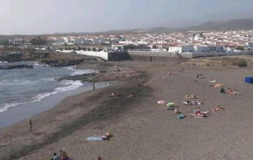 Chalet Con Jacuzzi Climatizado, Barbacoa Y Cerca De La Playa Villa Abades  Exterior photo