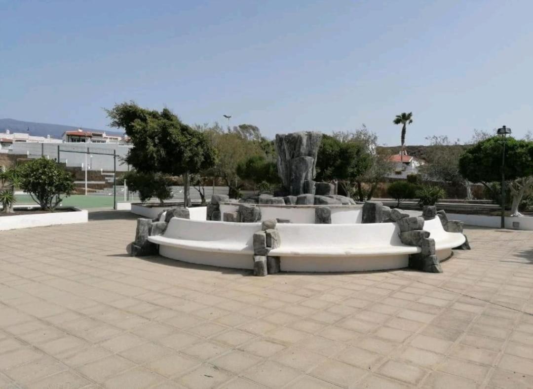 Chalet Con Jacuzzi Climatizado, Barbacoa Y Cerca De La Playa Abades  Exterior photo
